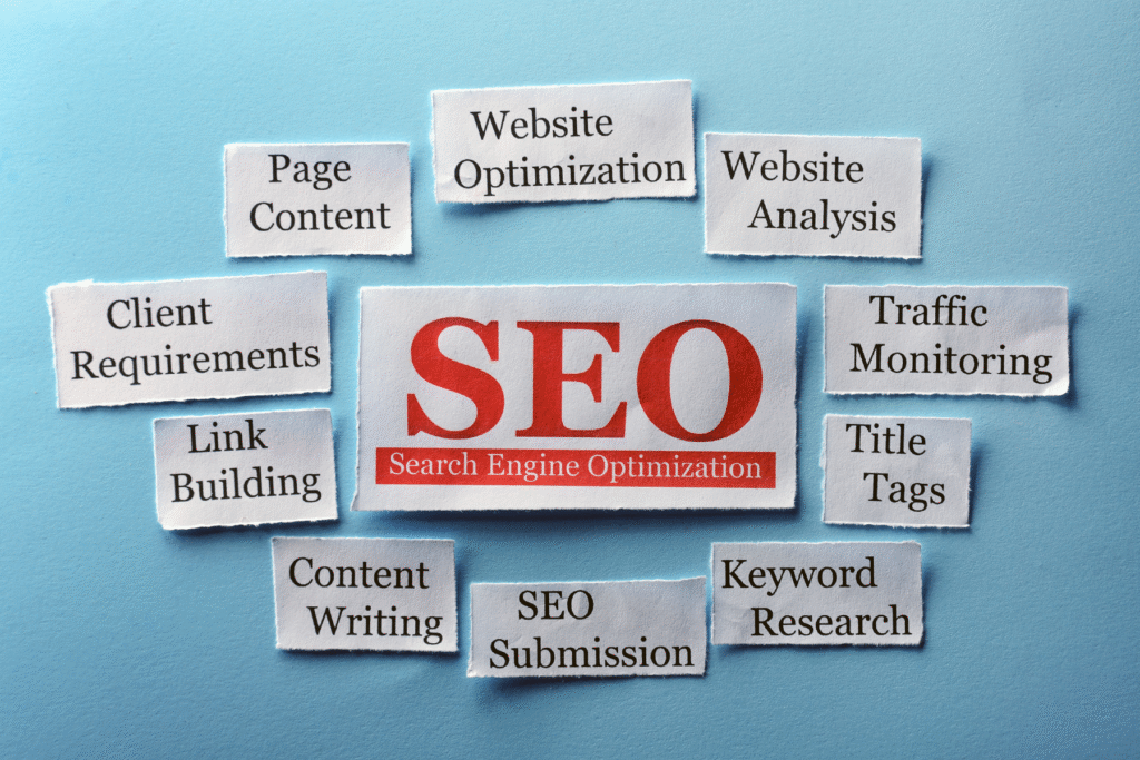 Top 10 SEO Companies in Karachi